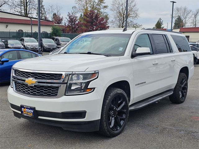 2015 Chevrolet Suburban LT