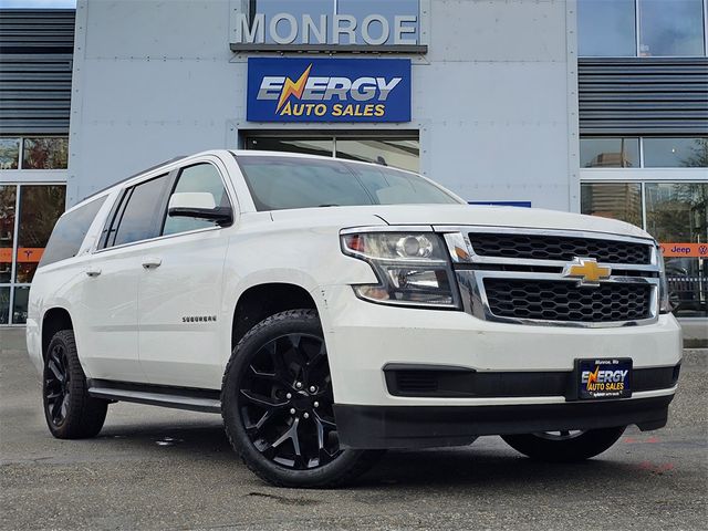 2015 Chevrolet Suburban LT