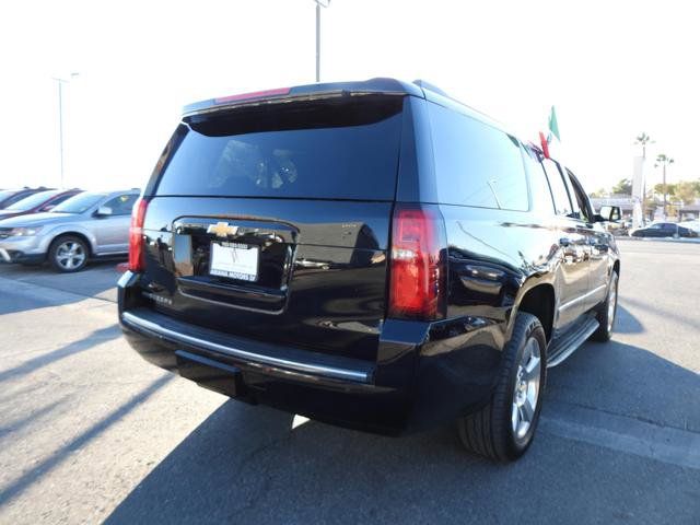 2015 Chevrolet Suburban LT