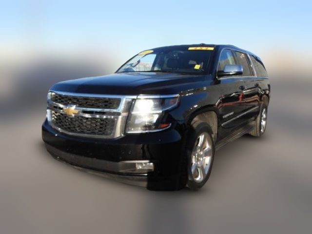 2015 Chevrolet Suburban LT