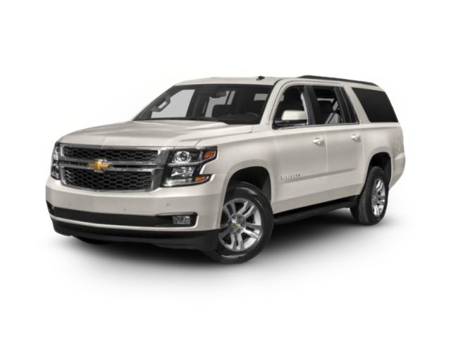 2015 Chevrolet Suburban LT