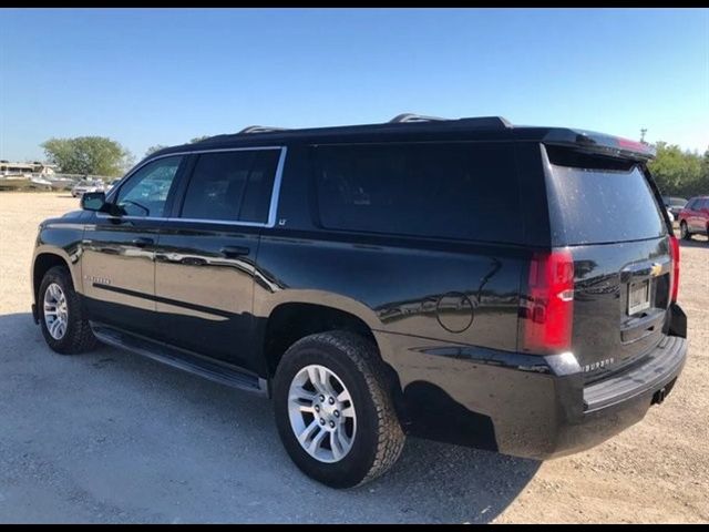 2015 Chevrolet Suburban LT