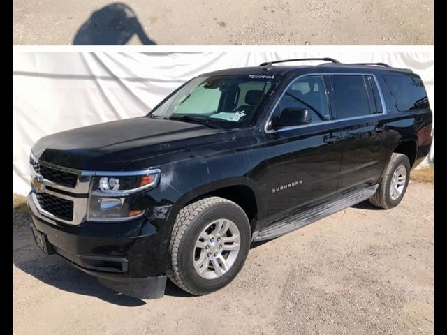 2015 Chevrolet Suburban LT