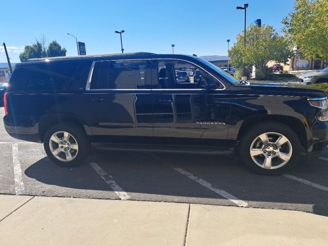 2015 Chevrolet Suburban LT