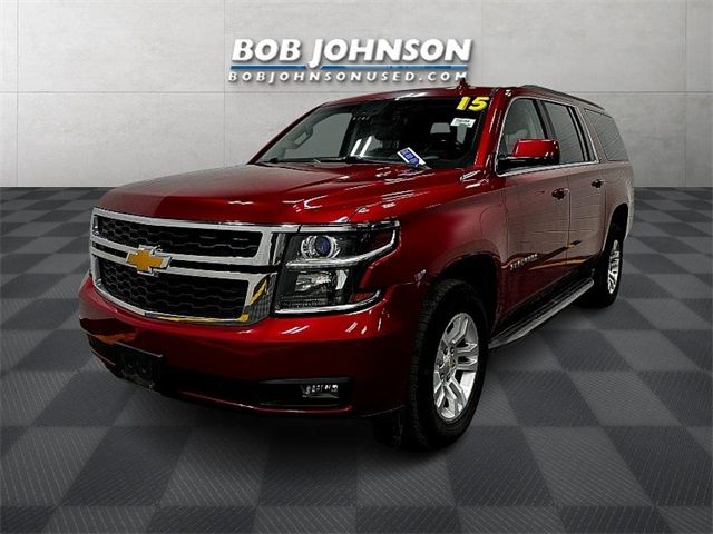 2015 Chevrolet Suburban LT