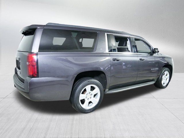 2015 Chevrolet Suburban LT