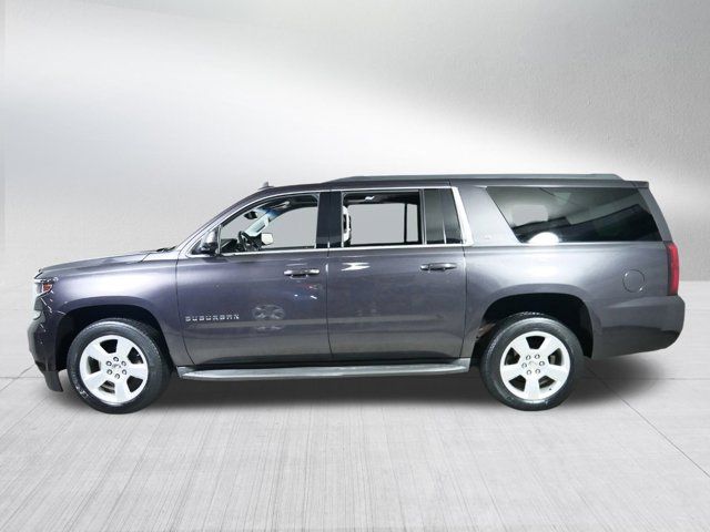 2015 Chevrolet Suburban LT