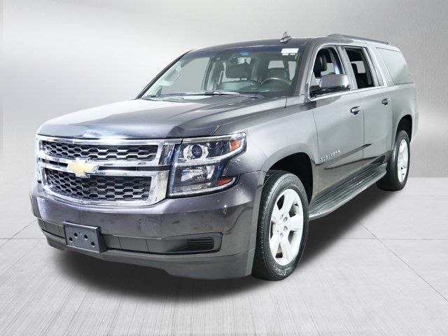 2015 Chevrolet Suburban LT