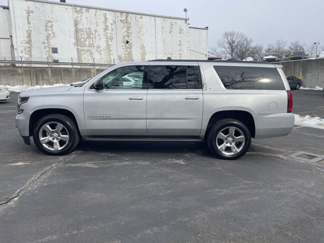 2015 Chevrolet Suburban LT