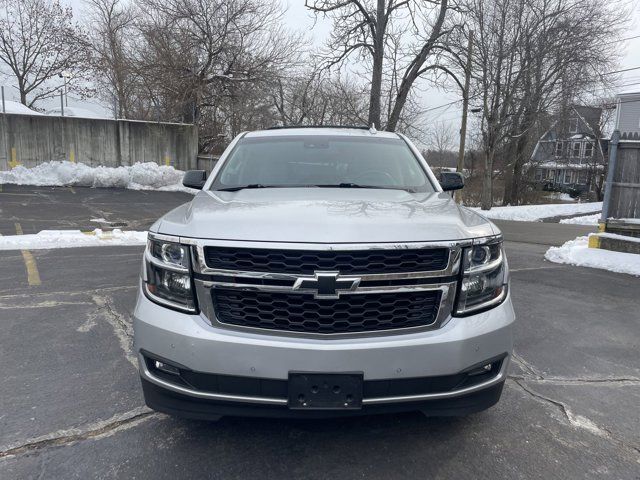 2015 Chevrolet Suburban LT