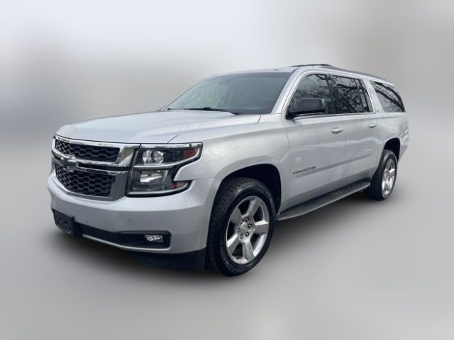 2015 Chevrolet Suburban LT