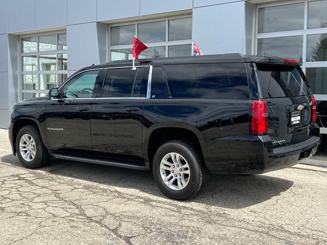 2015 Chevrolet Suburban LT