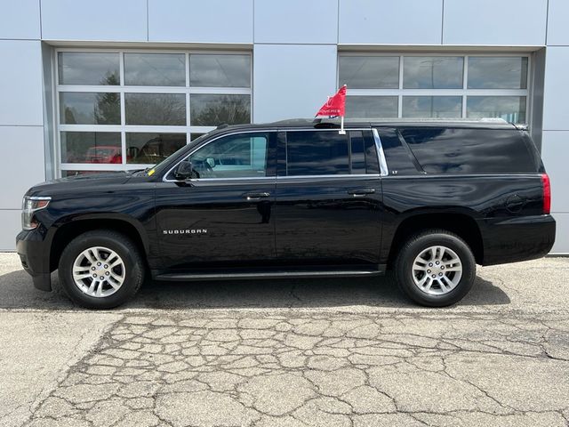 2015 Chevrolet Suburban LT