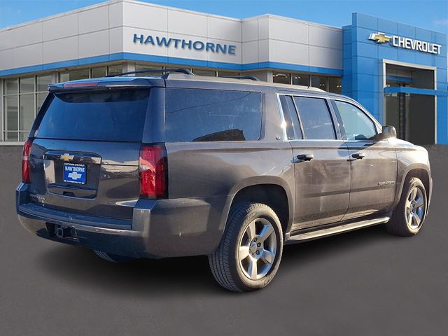 2015 Chevrolet Suburban LT