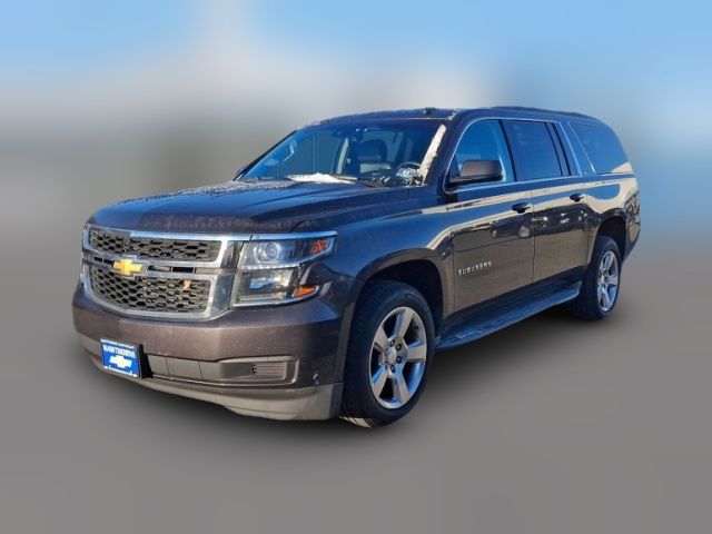 2015 Chevrolet Suburban LT