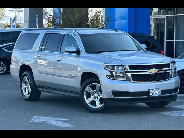 2015 Chevrolet Suburban LT