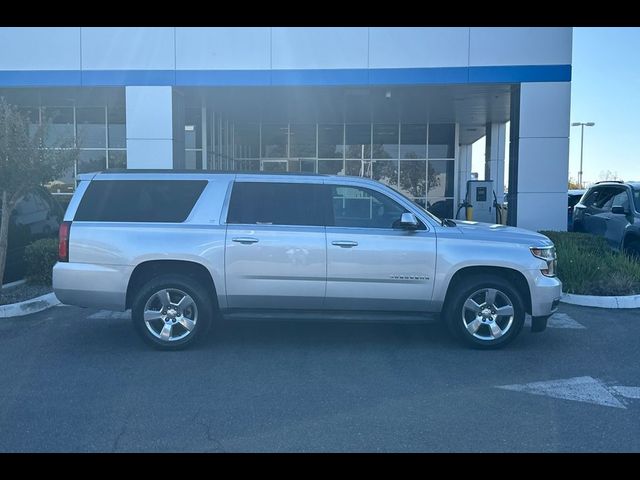 2015 Chevrolet Suburban LT