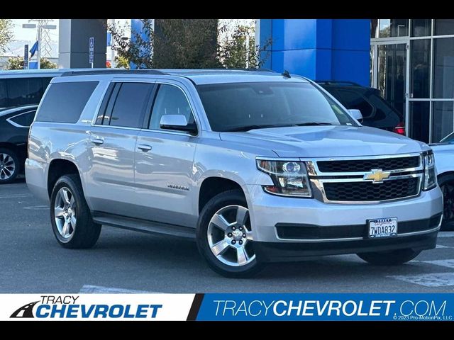 2015 Chevrolet Suburban LT