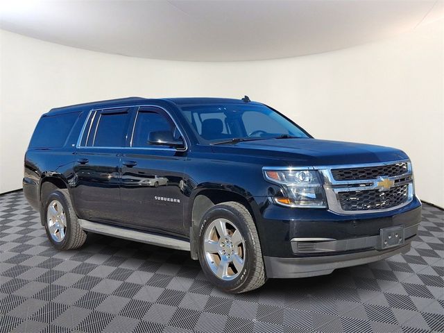 2015 Chevrolet Suburban LT