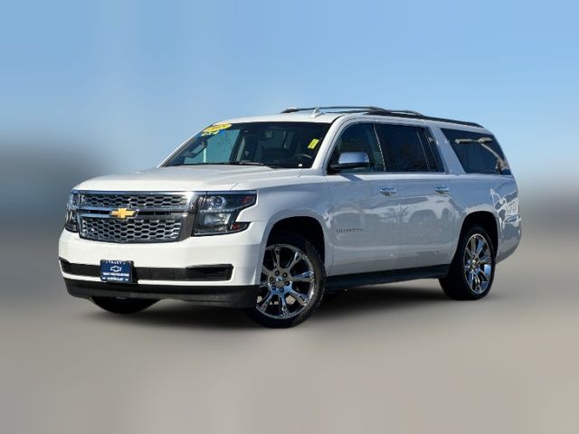 2015 Chevrolet Suburban LT