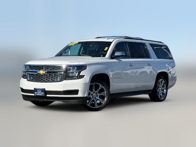 2015 Chevrolet Suburban LT