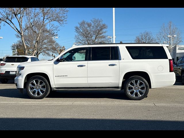 2015 Chevrolet Suburban LT