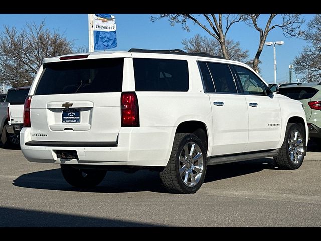 2015 Chevrolet Suburban LT