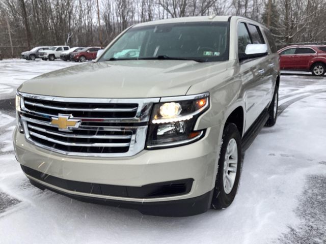 2015 Chevrolet Suburban LT