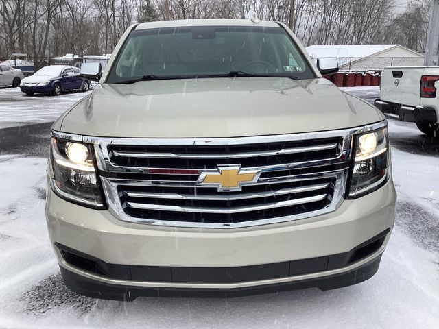 2015 Chevrolet Suburban LT