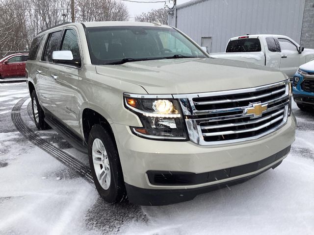 2015 Chevrolet Suburban LT