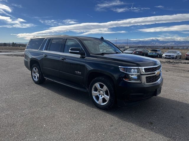 2015 Chevrolet Suburban LT