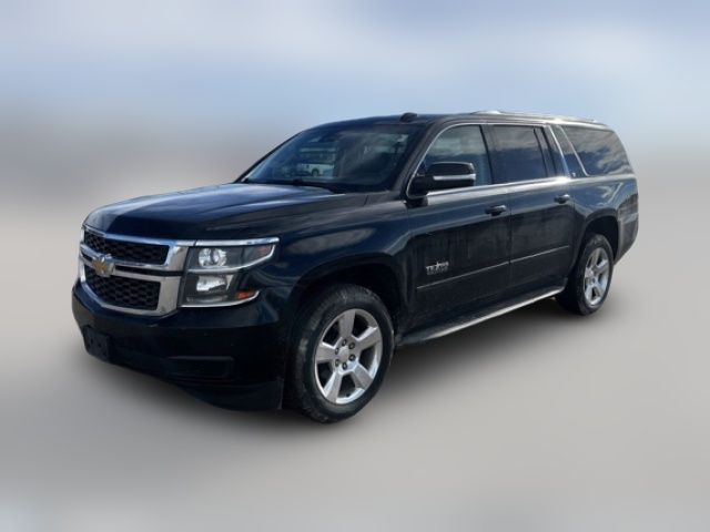 2015 Chevrolet Suburban LT