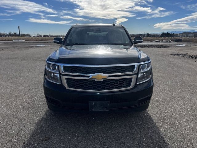 2015 Chevrolet Suburban LT