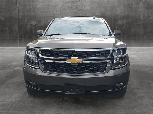 2015 Chevrolet Suburban LT