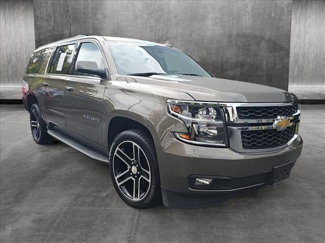 2015 Chevrolet Suburban LT