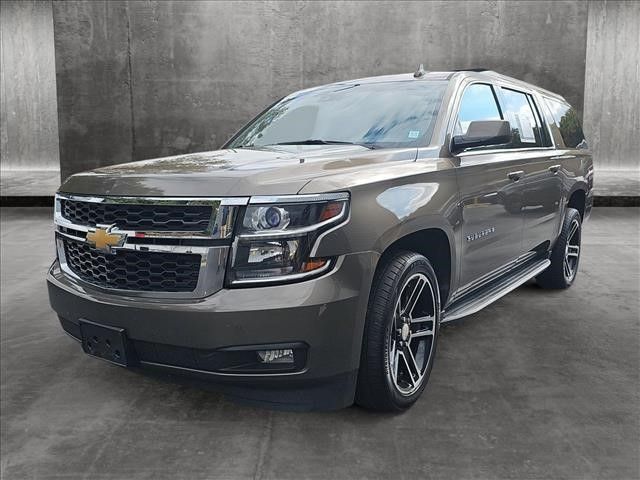 2015 Chevrolet Suburban LT