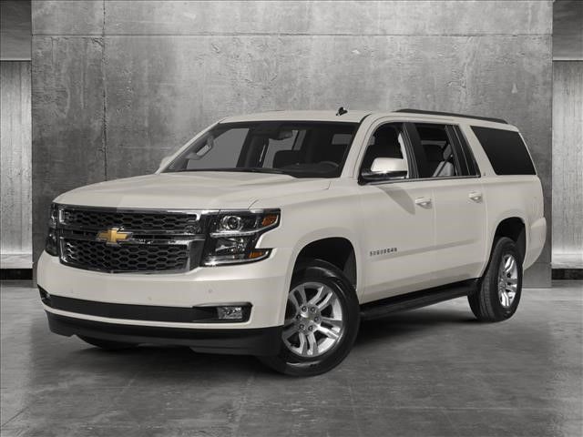 2015 Chevrolet Suburban LT