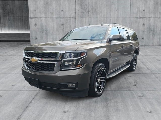 2015 Chevrolet Suburban LT