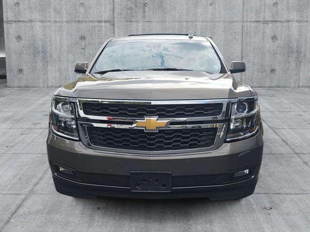 2015 Chevrolet Suburban LT