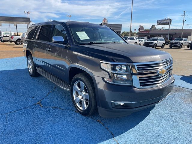 2015 Chevrolet Suburban LTZ