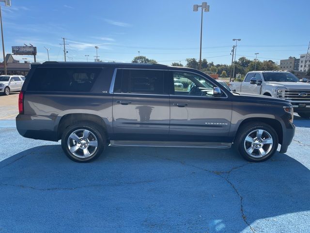 2015 Chevrolet Suburban LTZ