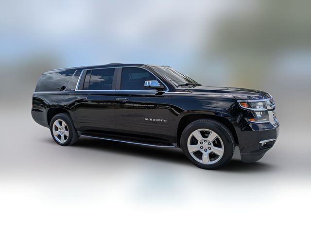 2015 Chevrolet Suburban LTZ