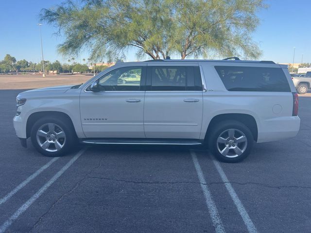 2015 Chevrolet Suburban LTZ