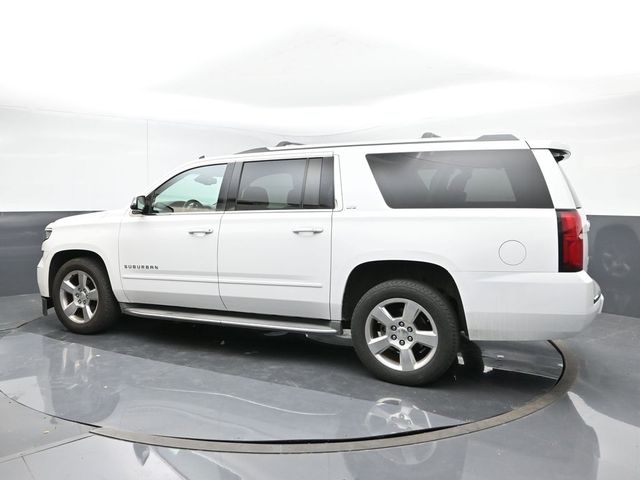 2015 Chevrolet Suburban LTZ