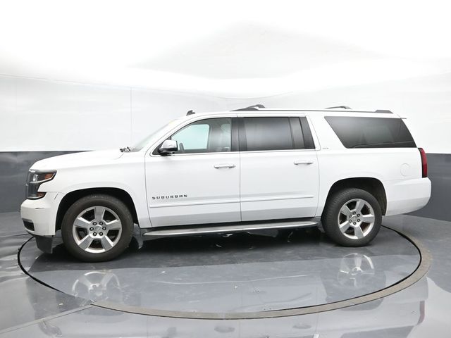 2015 Chevrolet Suburban LTZ