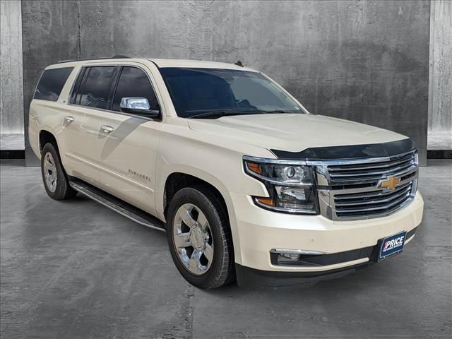 2015 Chevrolet Suburban LTZ