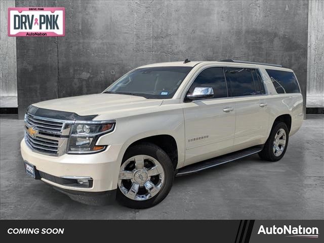 2015 Chevrolet Suburban LTZ