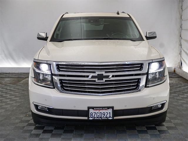 2015 Chevrolet Suburban LTZ