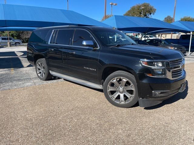 2015 Chevrolet Suburban LTZ