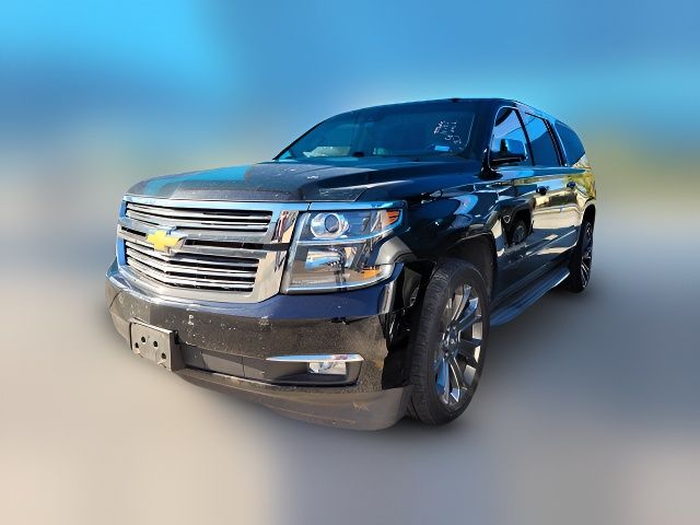 2015 Chevrolet Suburban LTZ